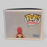 Funko Pop! Cartoon Network The Grim Adventures of Bill and Mandy - Billy Figure #1911