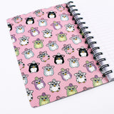 Cakeworthy Furby AOP Notebook