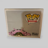 Funko POP! Overwatch D.Va with MEKA 6” Super Sized Carbon Fiber Exclusive Figure #177!