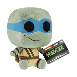 Funko POP! TMNT Teenage Mutant Ninja Turtles 7” Plush