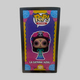 Funko POP! Icons Dia De Los Muertos La Catrina (Azul) Figure #101!