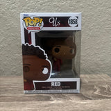 Funko POP! Horror Us Red Adelaide Wilson Figure #1858!