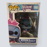 Funko POP! Disney Stitch in Costume - Stitch as Cheshire Cat Figure #1460