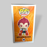 Funko POP! Anime Dragon Ball Super Broly Super Saiyan God Vegeta Exclusive #1868!