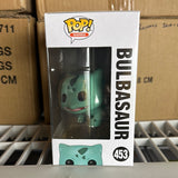 Funko POP! Video Games Pokemon Bulbasaur Figure #454!