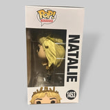 Funko Pop! Yellowjackets - Natalie Scatorccio Figure #1453!