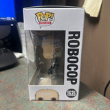 Funko POP! Movies Robocop Figure #1635