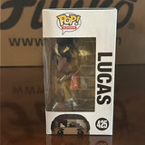 Funko POP! Netflix Stranger Things Lucas Sinclair Figure #425