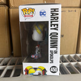Funko POP! DC Comics Harley Quinn On Apokolips Takeover Series #450!