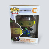 Funko POP! Video Games Overwatch Lucio Figure #179!