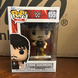 Funko Pop! WWE Eddie Guerrero LWO Figure #155!