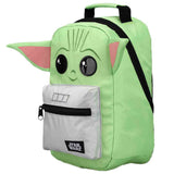 Star Wars The Mandalorian Grogu Insulated Lunch Tote