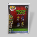 Funko Pop! Transformers Beast Wars Rhinox Figure #1718!