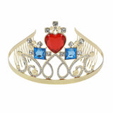 Disney Princesses Snow White Tiara & Jewelry Set