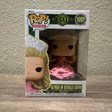 Funko POP! Wicked Glinda in Bubble Gown Figure #1697!