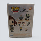 Funko POP! Video Games Overwatch Brigitte Figure #496!