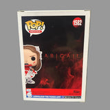 Funko POP! Horror Bloody Abigail Figure #1582!