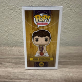 Funko POP! NBA Legends John Stockton Rookie Utah Jazz Figure #194!