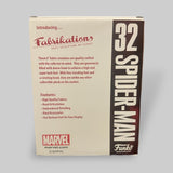 Funko Marvel Fabrikations Spider-Man 6” Plush!