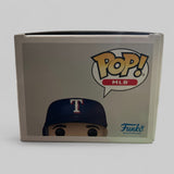 Funko POP! MLB Baseball Texas Rangers Corey Seager Figure #117!