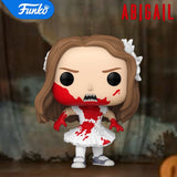 Funko POP! Horror Bloody Abigail Figure #1582!