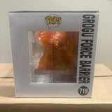 Funko POP! Star Wars The Mandalorian Grogu Usong Force Barrier #719!