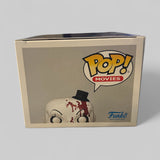 Funko POP! Horror Terrifier Art The Clown With Candy Filled Head Figure #1796!