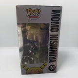 Funko POP! Anime Jujutsu Kaisen Momo Nishimiya Figure #1641!