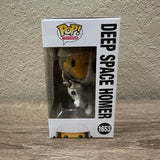 Funko POP! The Simpsons Deep Space Homer Simpson Figure #1653