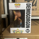 Funko Pop! Deluxe Stranger Things Scoops Ahoy Demogorgon #1547!