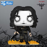 Funko POP! The Crow - Eric Draven with Crow Figure #1429