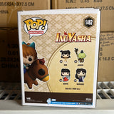 Funko POP! Inuyasha Shippo on Horse Fall Convention Exclusive #1462!