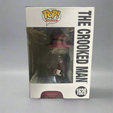 Funko POP! Horror Deluxe The Conjouring 2 - The Crooked Man Figure #1620!