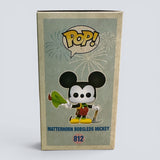Funko Pop! Disney 65th Anniversary Matterhorn Bobsleds Mickey Mouse Figure #812!