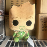 Funko Marvel We Are Groot - Groot as Iron Man 7” Plush!