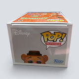 Funko POP! Disney The Muppets Fozzie Bear Figure #1676!