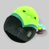 Squishmallow Harry Potter Slytherin Snake Plush 8”