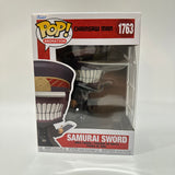 Funko POP! Anime Chainsaw Man Samurai Sword Figure #1763!