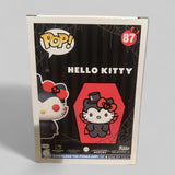 Funko POP! Sanrio Hello Kitty & Friends Hello Kitty Dracula Exclusive #87