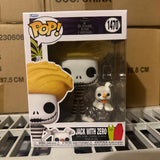 Funko Pop! Disney Nightmare Before Christmas Summer Jack Skellington #1470!