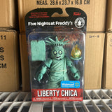Five Nights At Freddy’s Special Delivery Liberty Chica 5” Action Figure