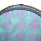 Loungefly Disney The Little Mermaid Ariel Jersey Exclusive Mini Backpack