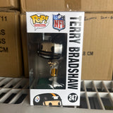 Funko POP! NFL Legends Terry Bradshaw Pittsburgh Steelers #247!