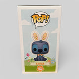 Funko POP! Disney Lilo & Stitch - Stitch Easter Bunny Figure #1533!