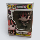Funko POP! Retro Toys Monster High Draculaura (Howliday Outfit) Figure #163!