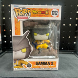 Funko Pop! Anime Dragonball Super Gamma 2 Figure #1702