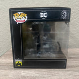 Funko Pop! Deluxe DC Comics Batman in Batcave #519!