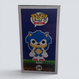 Funko Pop! Sonic the Hedgehog 8-Bit Exclusive Figure #34!