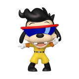Funko POP! Disney A Goofy Movie Max as Powerline Figure #1577!