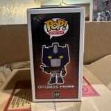 Funko Pop! Retro Toys Transformers G1 Optimus Prime 40 Years #131